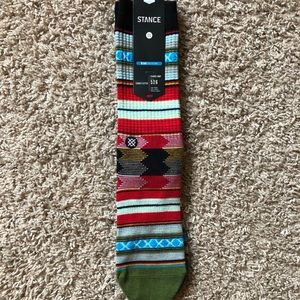 Tribal Stance Socks